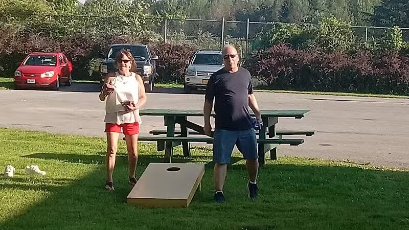 Town of Westerlo Veterans Memorial Town Park - Westerlo, NY