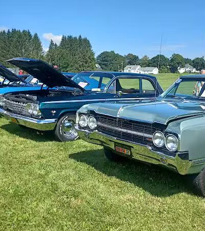 Town of Westerlo Veterans Memorial Town Park - Westerlo, NY