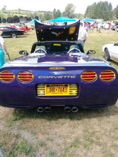 Town of Westerlo Veterans Memorial Town Park - Westerlo, NY