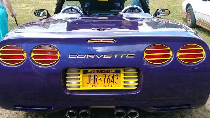 Town of Westerlo Veterans Memorial Town Park - Westerlo, NY