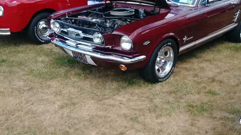 Town of Westerlo Veterans Memorial Town Park - Westerlo, NY