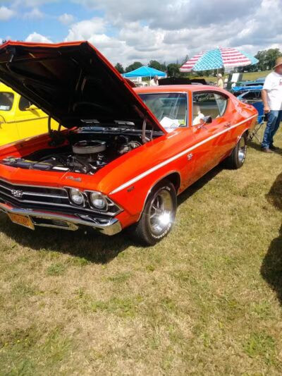 Town of Westerlo Veterans Memorial Town Park - Westerlo, NY