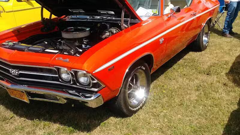 Town of Westerlo Veterans Memorial Town Park - Westerlo, NY