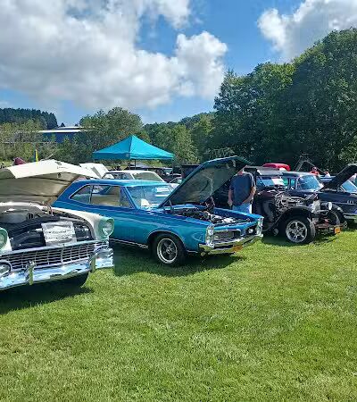 Town of Westerlo Veterans Memorial Town Park - Westerlo, NY