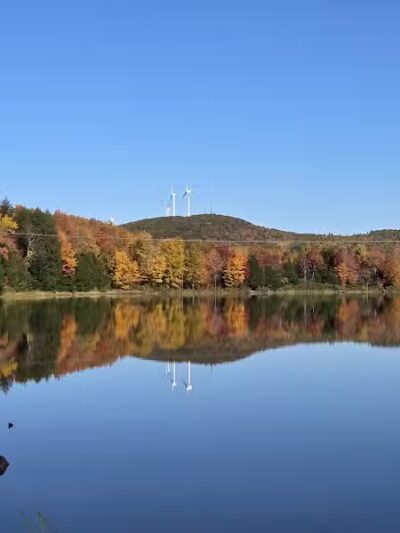 Milton Town Forest - Westford, VT