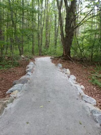 Milton Town Forest - Westford, VT