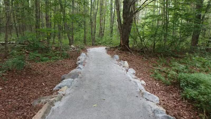 Milton Town Forest - Westford, VT