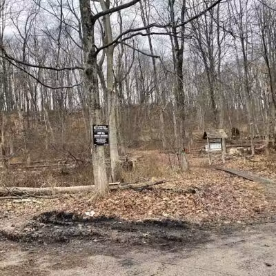 Trout Brook Valley Preserve - Weston, CT