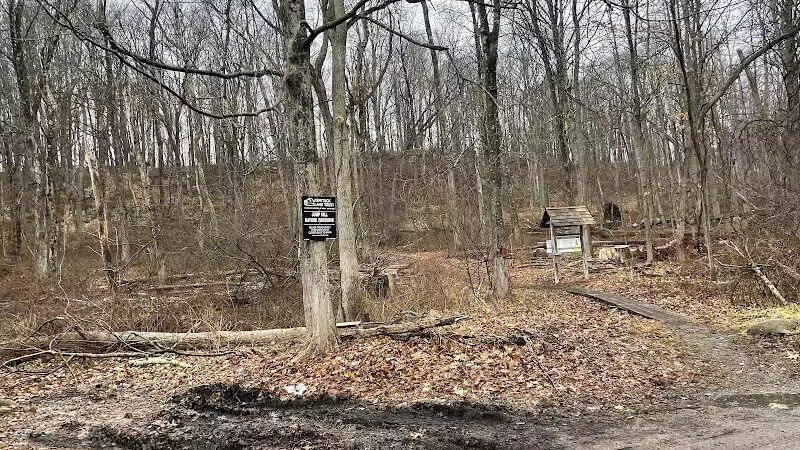 Trout Brook Valley Preserve - Weston, CT