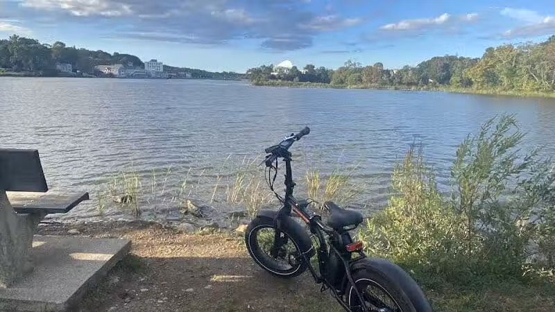 Grace K. Salmon Park - Westport, CT