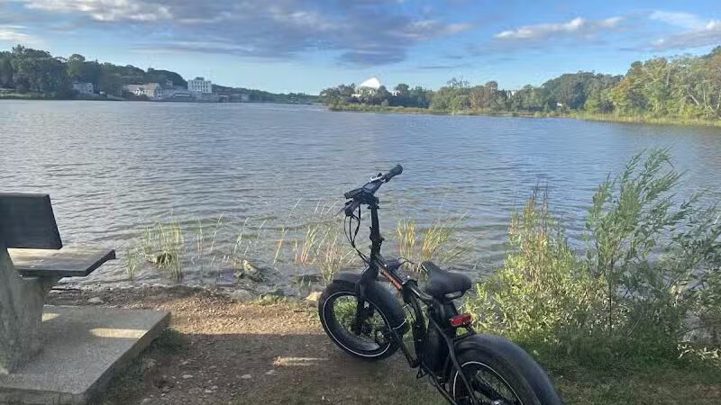 Grace K. Salmon Park - Westport, CT