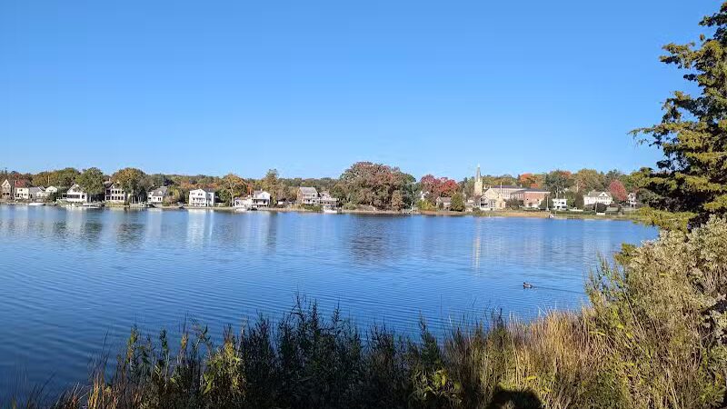 Grace K. Salmon Park - Westport, CT