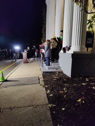 Town Hall Athletic Fields - Westport, CT