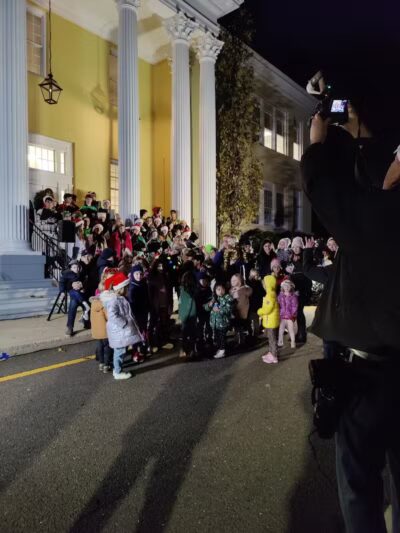 Town Hall Athletic Fields - Westport, CT