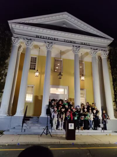 Town Hall Athletic Fields - Westport, CT