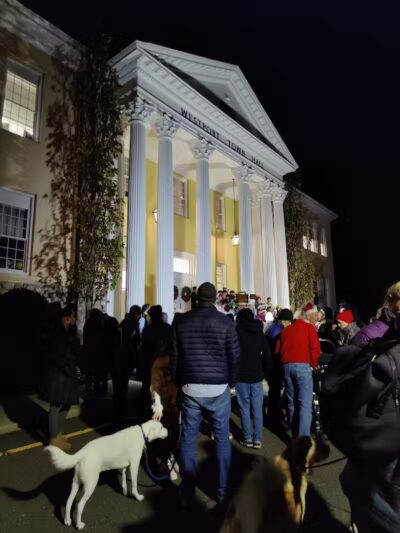 Town Hall Athletic Fields - Westport, CT