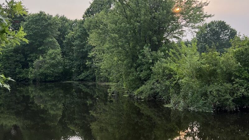 Mill Woods Park - Wethersfield, CT