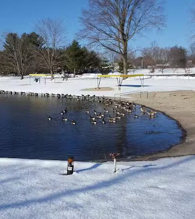 Mill Woods Park - Wethersfield, CT