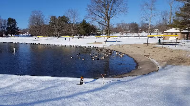 Mill Woods Park - Wethersfield, CT