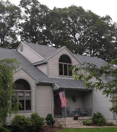 Wilkus Farm Preserved Open Space - Wethersfield, CT