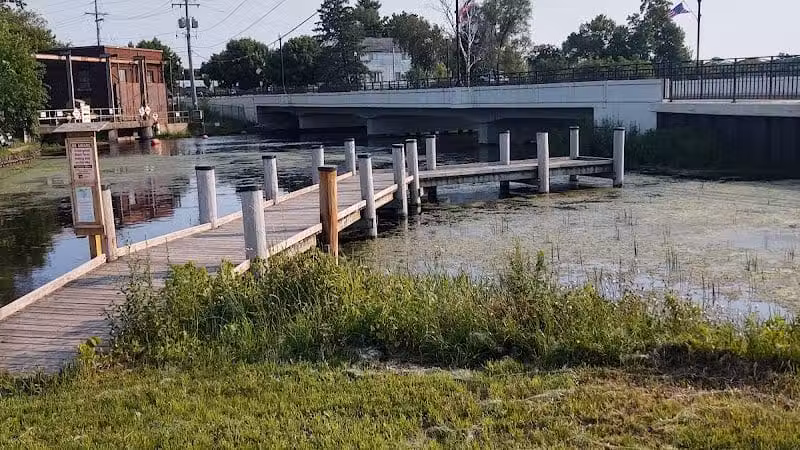 Stevenson Park - Weyauwega, WI