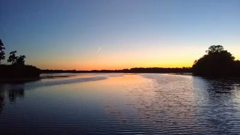 Stevenson Park - Weyauwega, WI