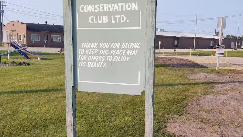 Stevenson Park - Weyauwega, WI