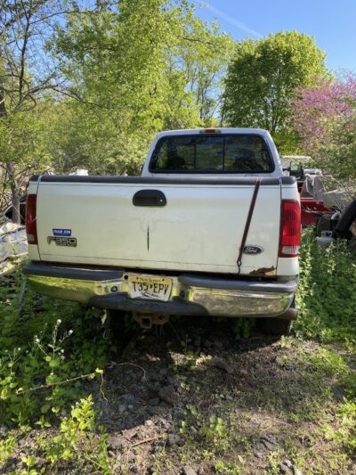 Irondale Mountain Trails - Wharton, NJ