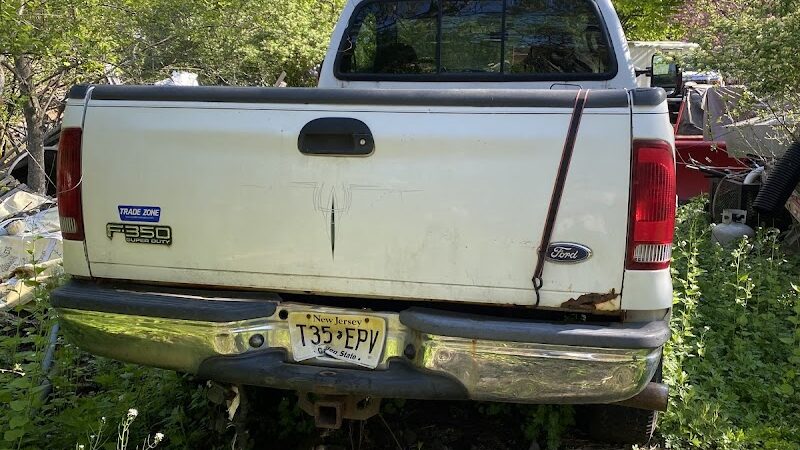 Irondale Mountain Trails - Wharton, NJ