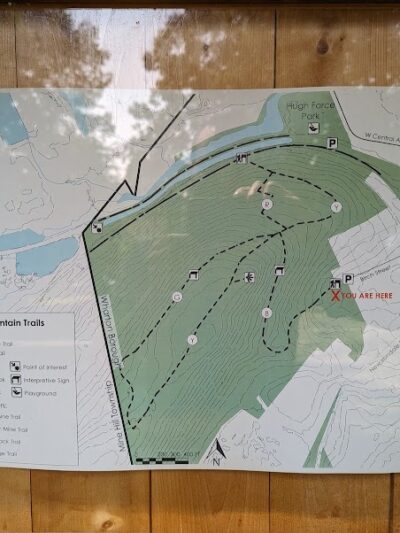 Irondale Mountain Trails - Wharton, NJ