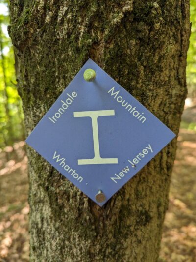 Irondale Mountain Trails - Wharton, NJ