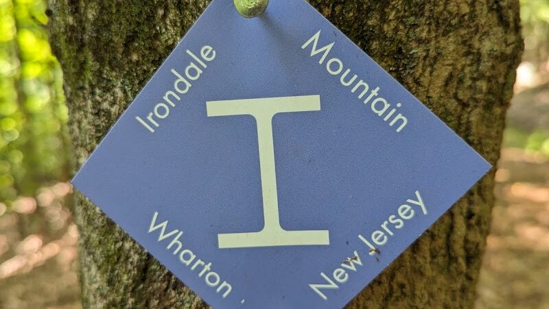 Irondale Mountain Trails - Wharton, NJ