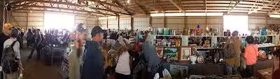 What Cheer Flea Market - What Cheer, IA