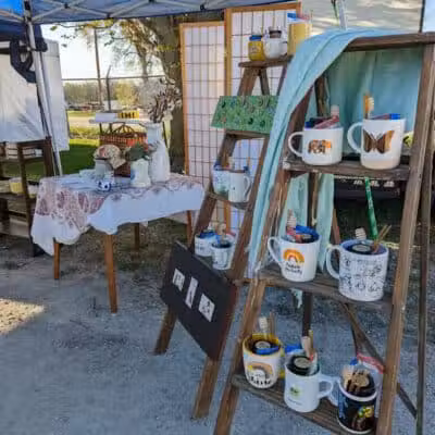 What Cheer Flea Market - What Cheer, IA