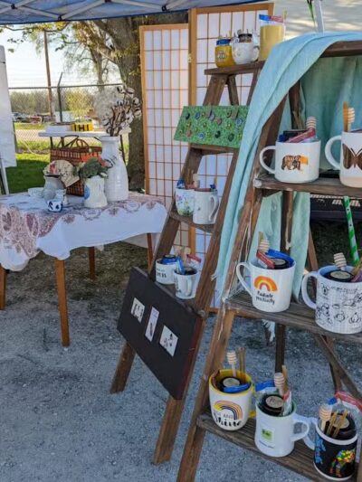 What Cheer Flea Market - What Cheer, IA