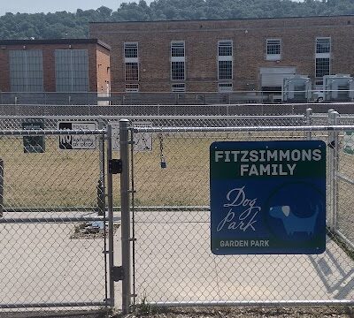 Fitzsimmons Family Garden Park Dog Park - Wheeling, WV