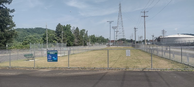 Fitzsimmons Family Garden Park Dog Park - Wheeling, WV