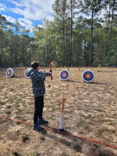 McKay Camp Ground - White Oak, NC