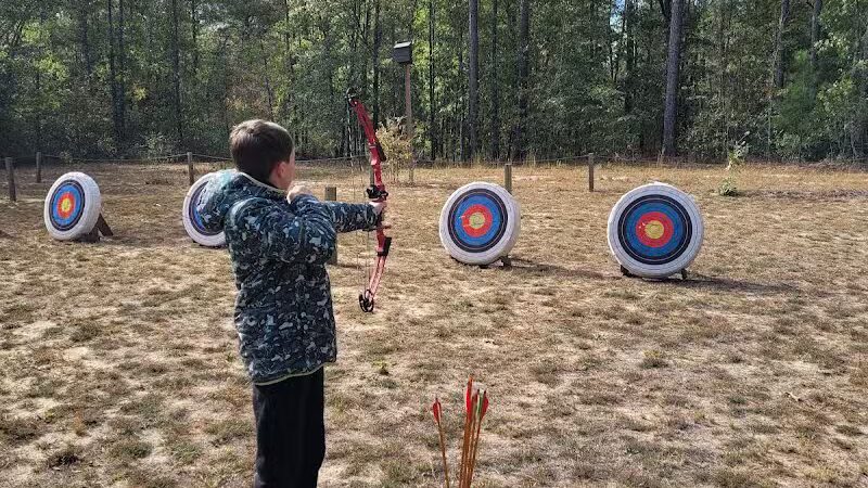 McKay Camp Ground - White Oak, NC