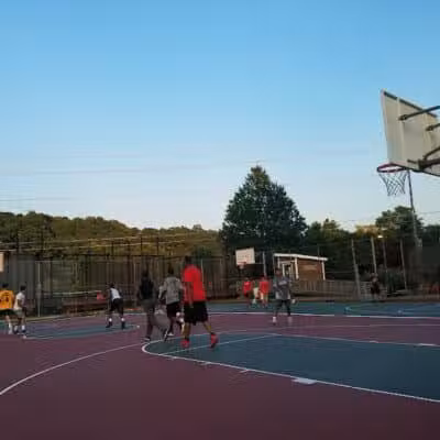 East Rumbrook Park - White Plains, NY