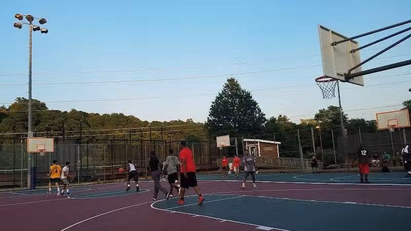 East Rumbrook Park - White Plains, NY