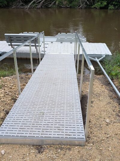 Larson Park - Whitehall, WI