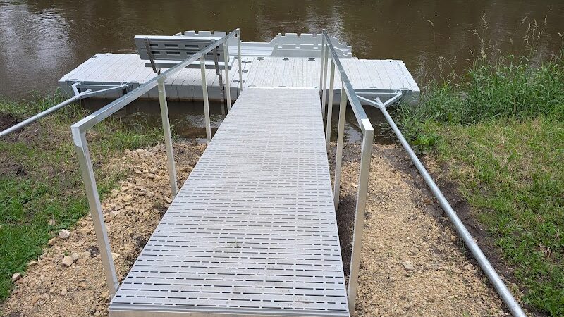 Larson Park - Whitehall, WI