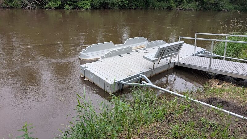 Larson Park - Whitehall, WI