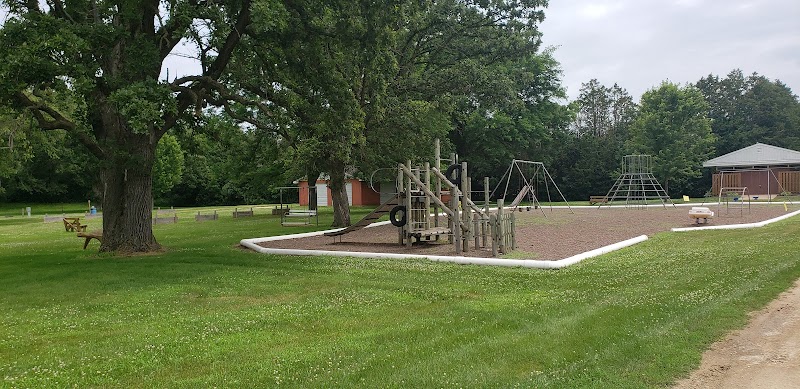 Larson Park - Whitehall, WI