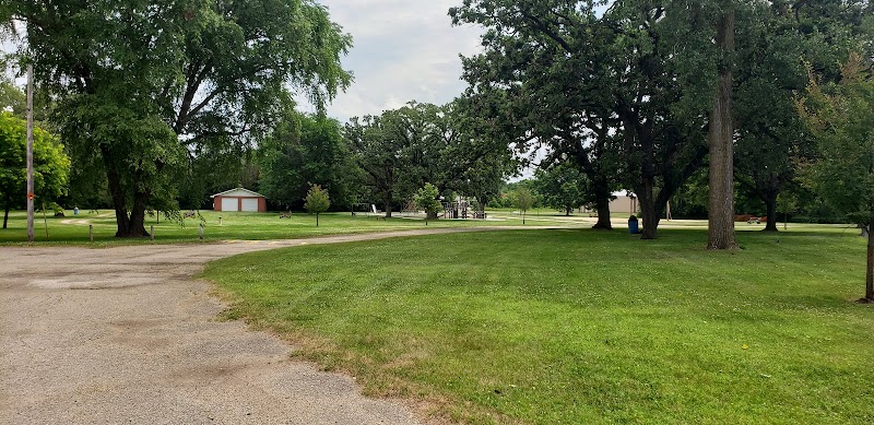 Larson Park - Whitehall, WI