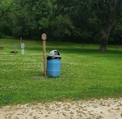 Larson Park - Whitehall, WI