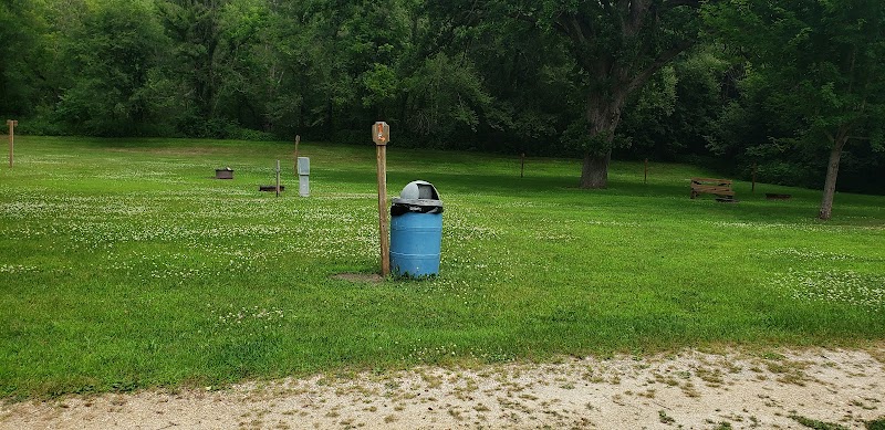 Larson Park - Whitehall, WI