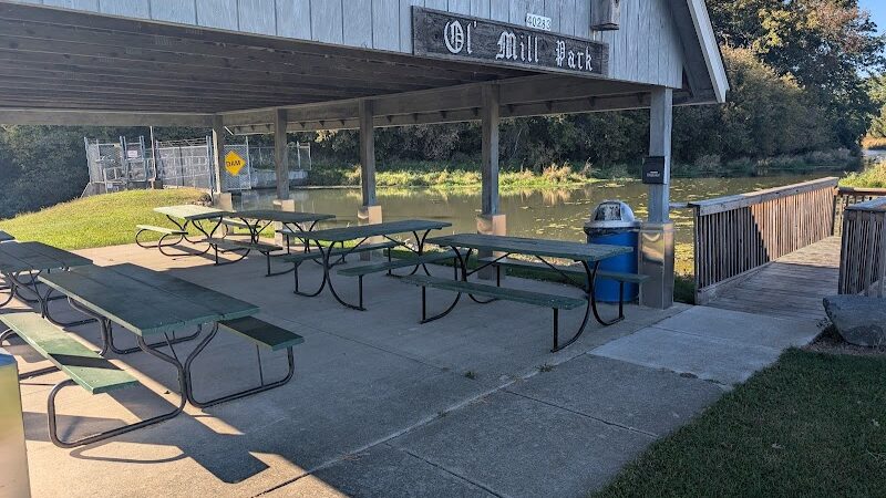 Ol' Mill Park - Whitehall, WI