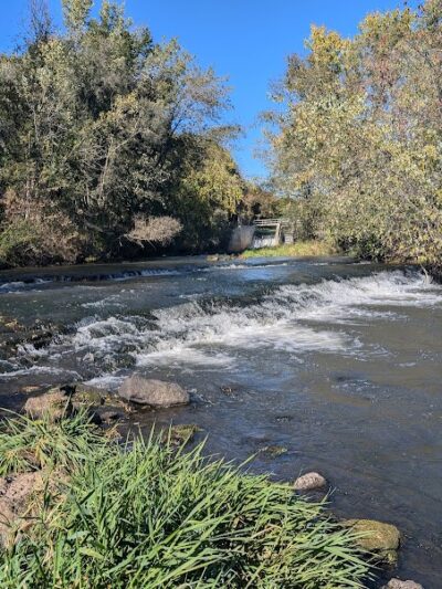 Ol' Mill Park - Whitehall, WI